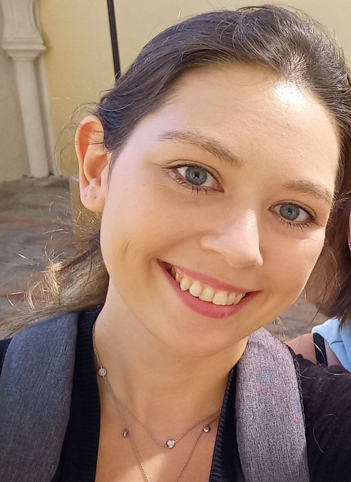 Portrait Eva Teichmann